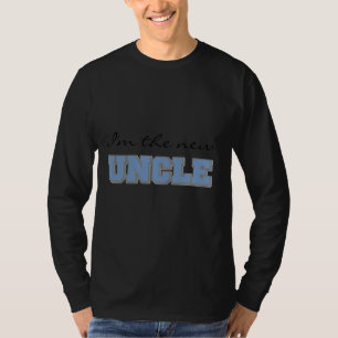 Je suis le New Uncle Tshirts and Gifts