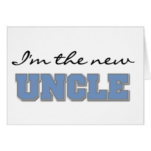 Je suis le nouvel oncle