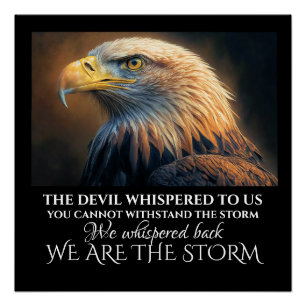 JE SUIS LE POSTER DE STORE