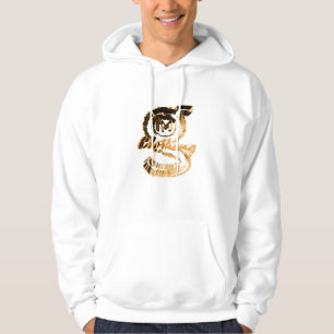 Je suis le Sweat - shirt à capuche 3D G Clothing