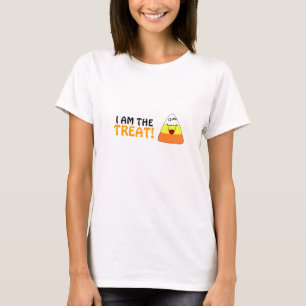 JE SUIS le T-shirt de Halloween de FESTIN