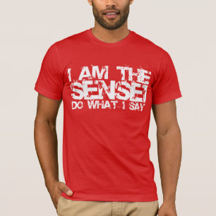 Je suis le T-shirt de Sensei
