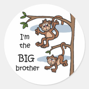 Je suis les stickers Big Brother