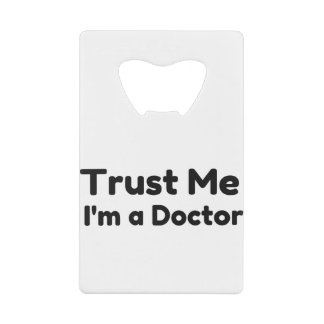 Je suis médecin