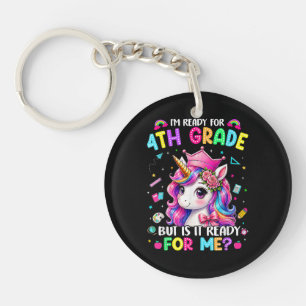 Je suis prêt pour la licorne de 4e année, premier
