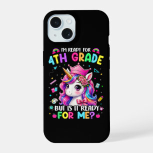 Je suis prêt pour la licorne de 4e année Premier j