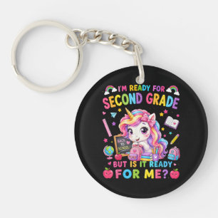 Je suis prêt pour la licorne de deuxième année Pre