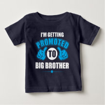Je suis promu au T-shirt Big Brother