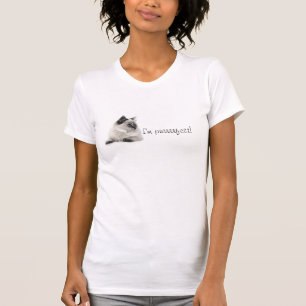 Je suis purrrrfect ! T-shirt