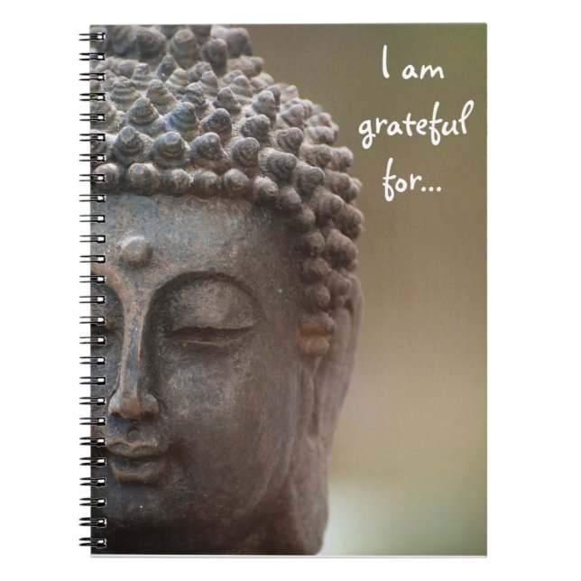 Je suis reconnaissant pour… Journal de gratitude (Devant)