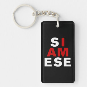 JE SUIS SIAMESE