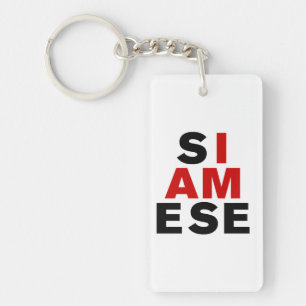 JE SUIS SIAMESE