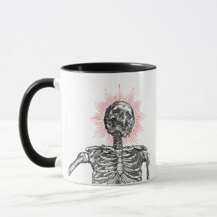 Je suis Skeleton ! Mug