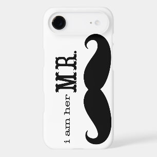 Je suis Son M. Mustache Grooms Cadeaux
