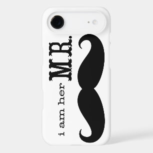 Je suis Son M. Mustache Grooms Cadeaux