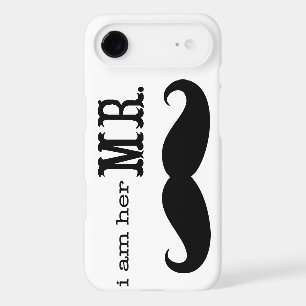 Je suis son M. Mustache Grooms Gifts