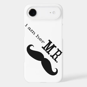 Je suis son M. Mustache Grooms Gifts