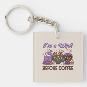Je suis sorcière avant le café
