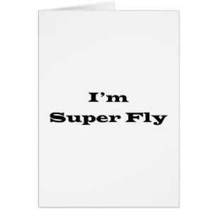 Je suis Superfly