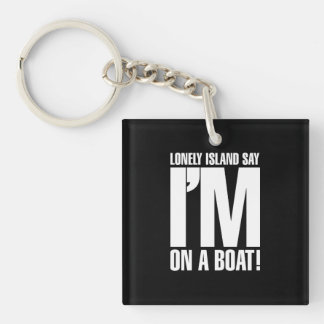 Je suis sur un bateau