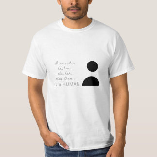 JE SUIS T-shirt