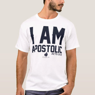 Je suis T-shirt apostolique