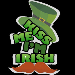 Je suis t-shirt irlandais