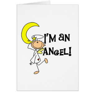 Je suis T-shirts et cadeaux d'un ange