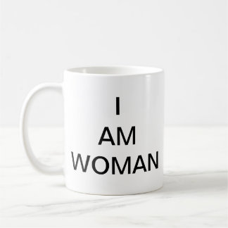 JE SUIS TASSE DE FEMME
