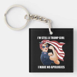 Je suis toujours une fille de Trump, je ne fais au