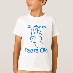 Je suis trois T-shirt