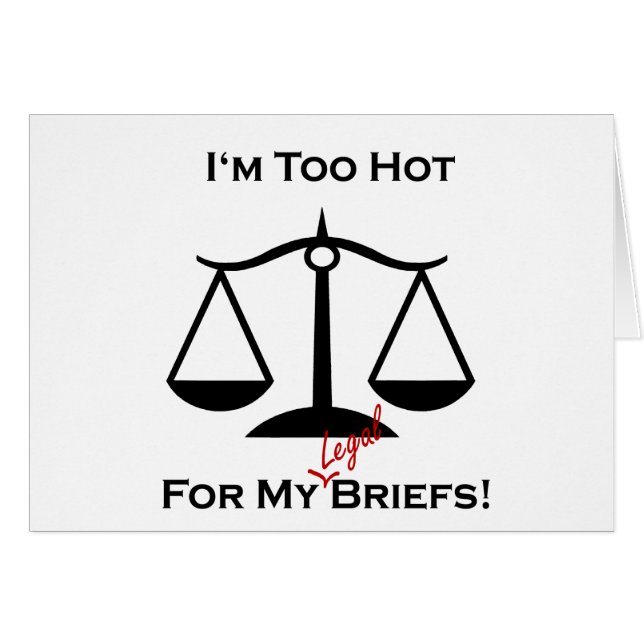 Je suis trop chaud… (Devant horizontal)