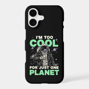 Je suis trop cool pour une seule planète