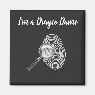 Je suis un aimant Drayco Dame