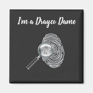 Je suis un aimant Drayco Dame