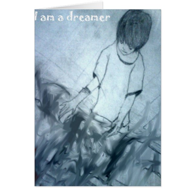 Je suis un anime de manga de rêveur (Devant)