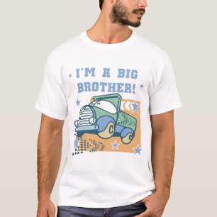 Je suis un Big Brother - T-shirts et cadeaux pour 