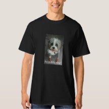 Je suis un chien sale ! T-shirt