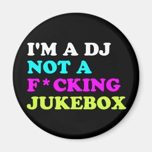 Je suis un DJ pas un aimant de juke-box   Ibiza Ho