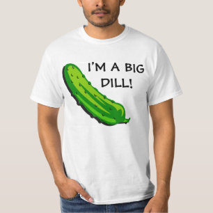 Je suis un GRAND T-SHIRT d'ANETH