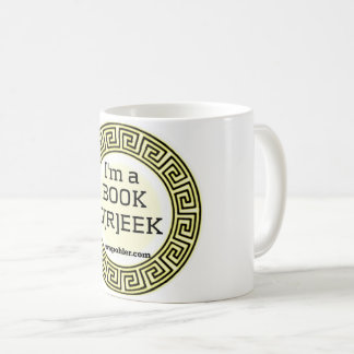 Je suis un livre G[R]EEK Mug