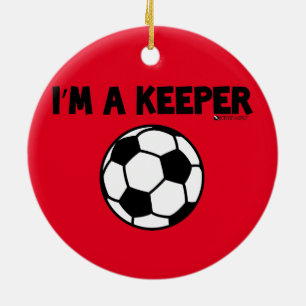 Je suis UN ORNEMENT du FOOTBALL de GARDIEN