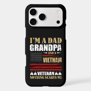 Je suis un papa, un grand-père et un vétéran du Vi