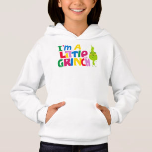 Je suis un petit Grinch Graphique Coloré