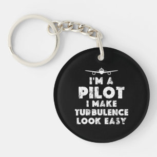 Je suis un pilote amusant