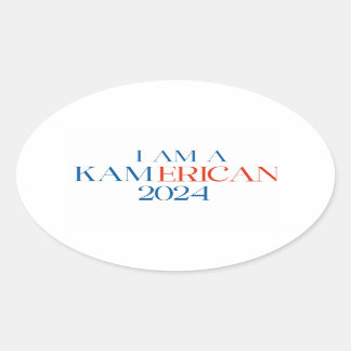JE SUIS UN STICKER KAMÉRICAIN