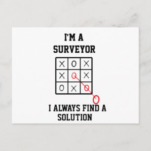 Je Suis Un Surveyor Je Trouve Toujours Une Carte P