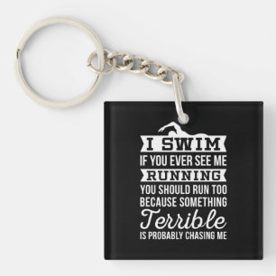 Je Suis Un Swimmer