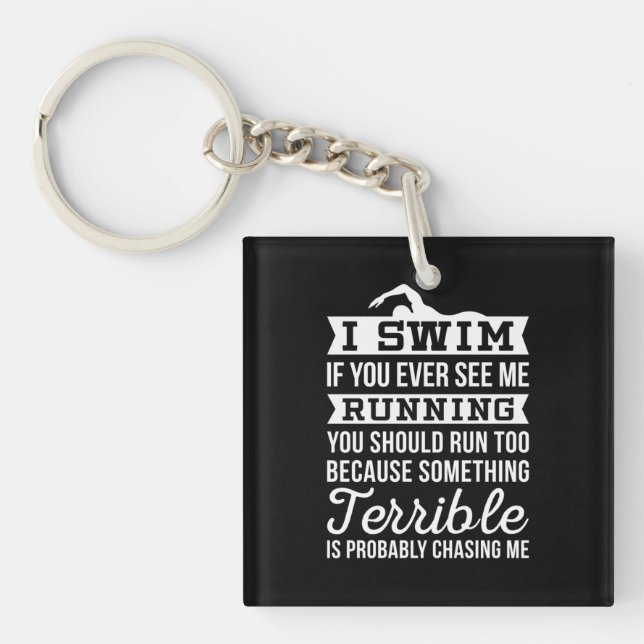 Je Suis Un Swimmer (Devant)
