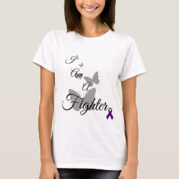 Je suis un T-shirt de fibromyalgie de combattant